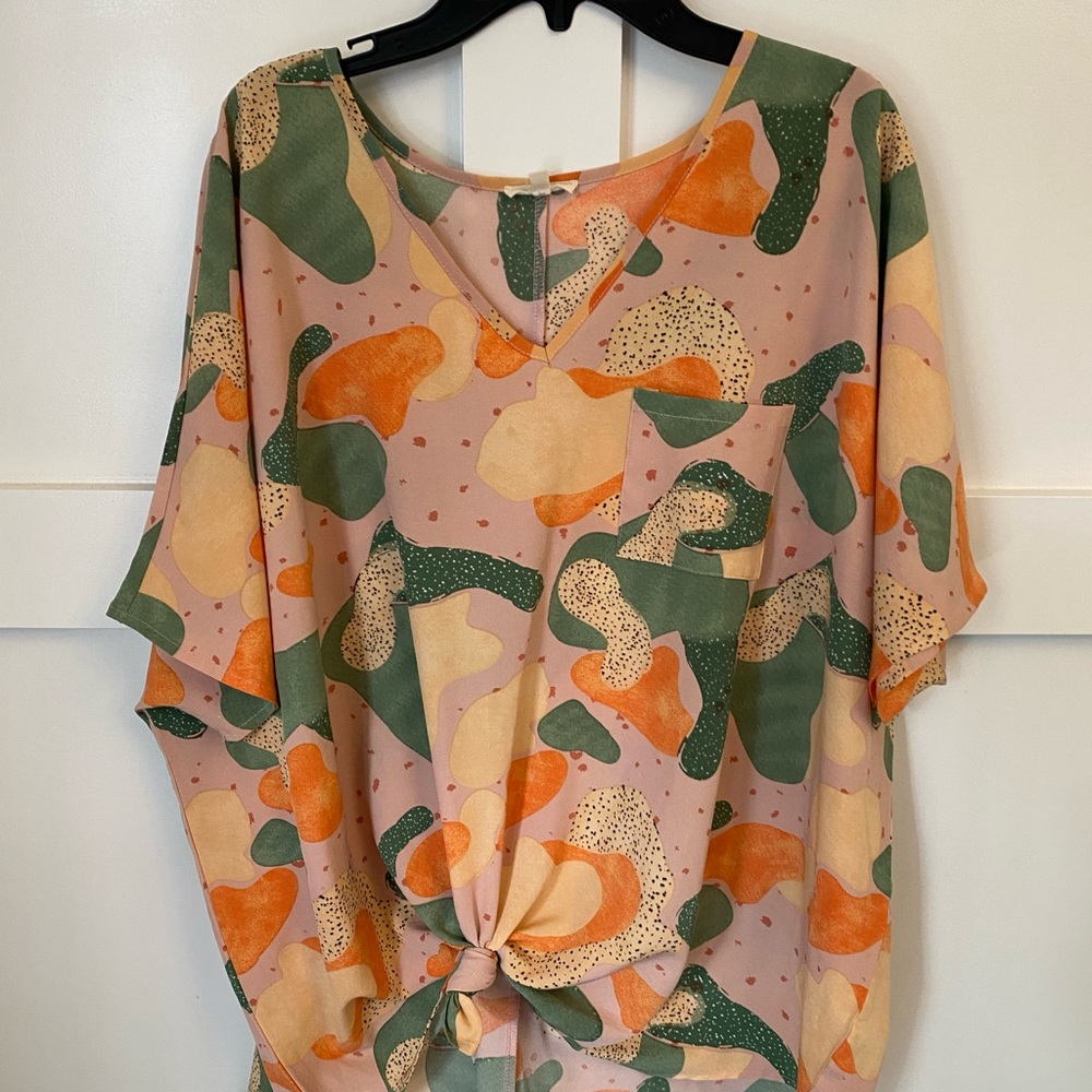 Jodifl Blouse size small